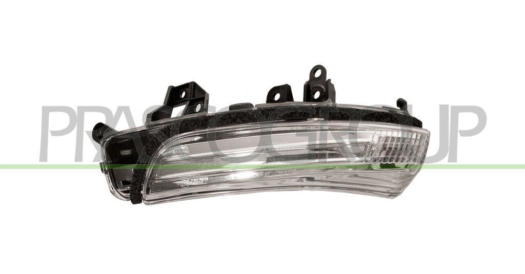 fanale bianco per retrovisore sinistro toyota iq 2009 2014 ty0507416