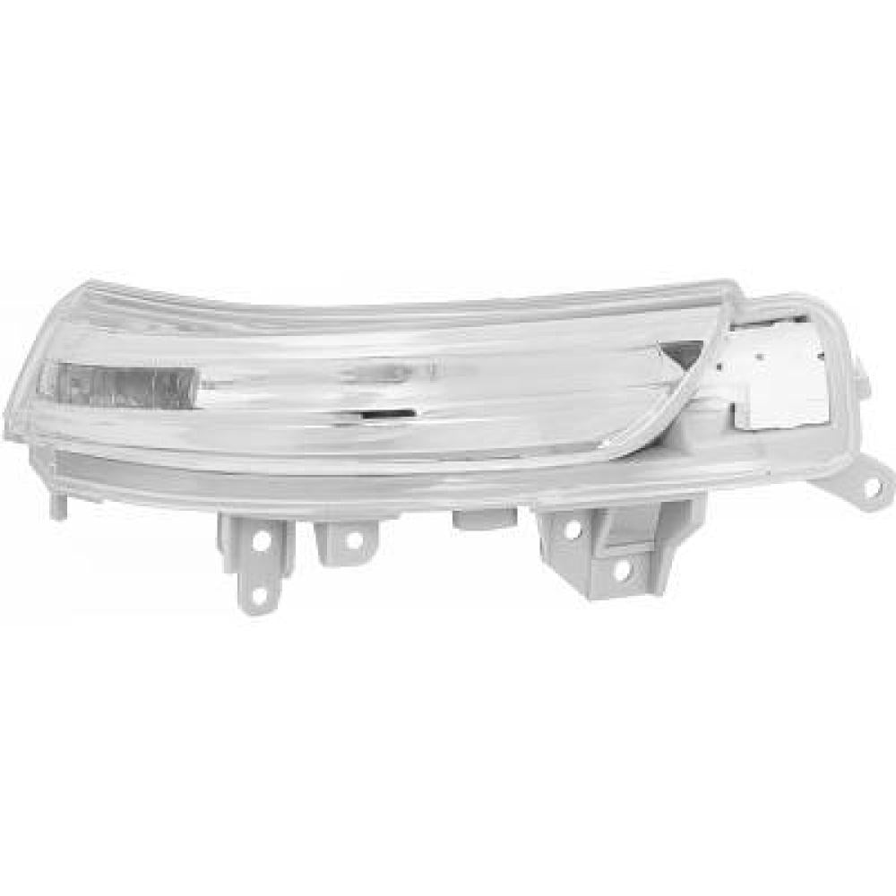 fanale bianco per retrovisore sinistro toyota iq 2009 2014 8174030130
