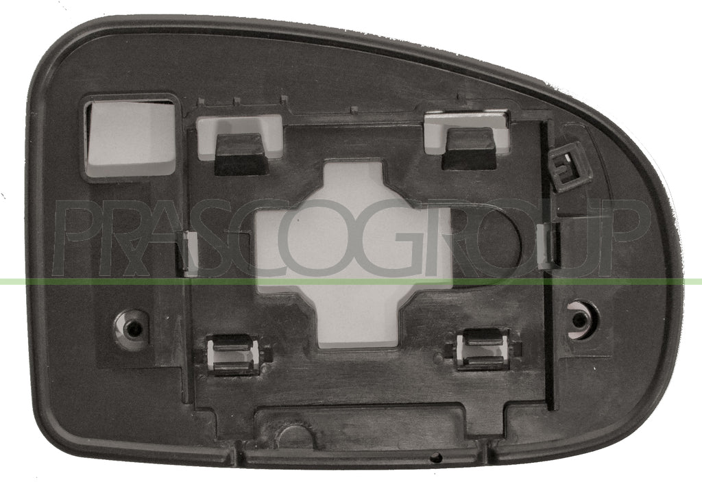 piastra specchio sinistra convessa toyota verso 2009 2012 ty0507504