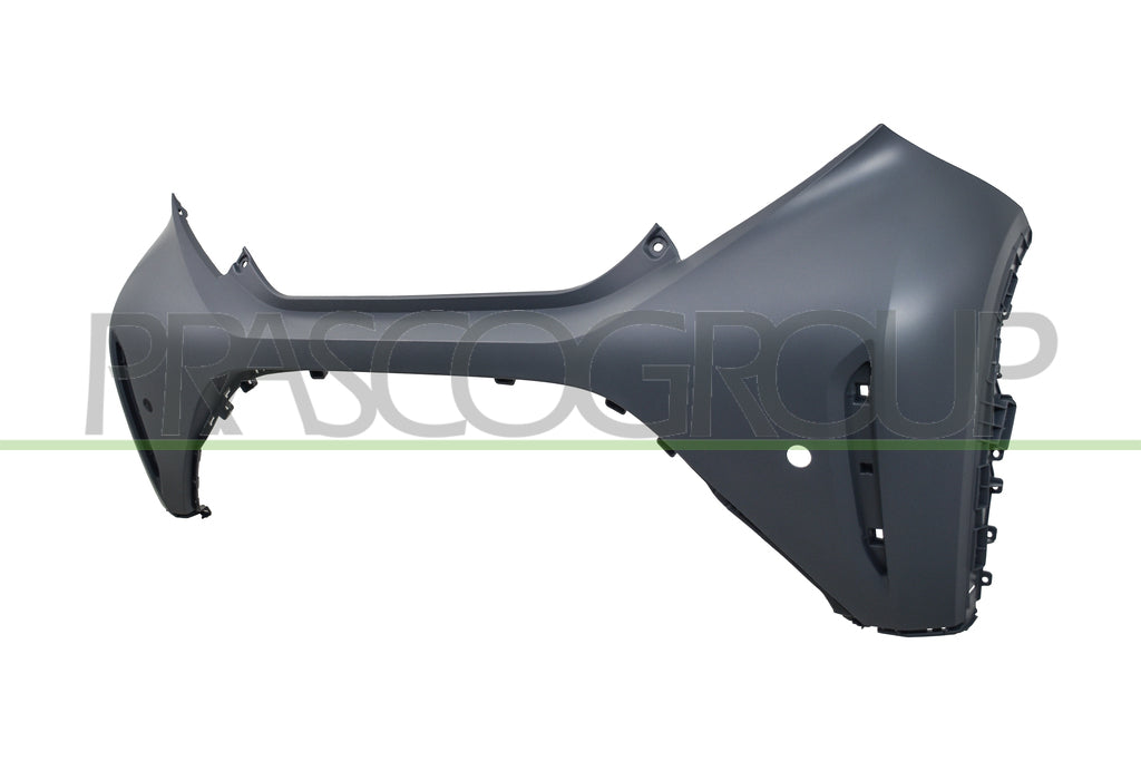 paraurti posteriore con primer con fori pdc toyota aygo x 2022 2025 ty0601051