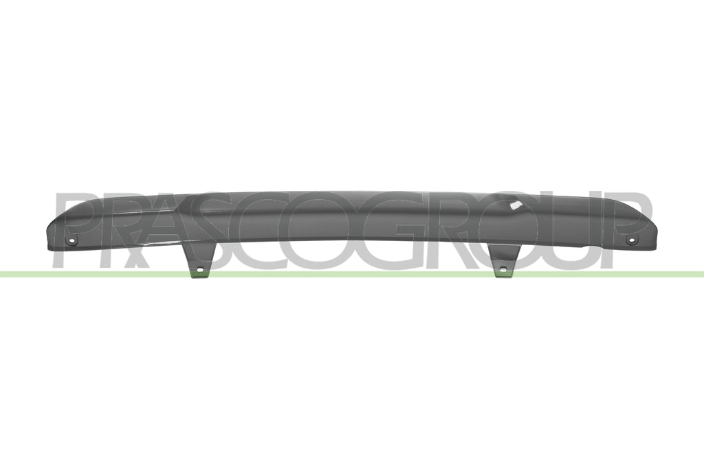 modanatura spoiler paraurti posteriore inferiore nera toyota aygo x 2022 2025 ty0601275