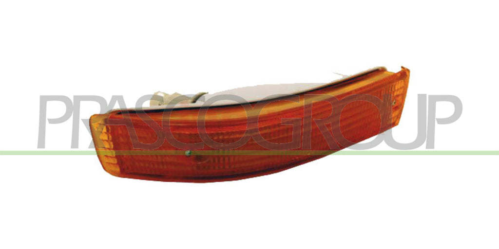 fanale destro paraurti anteriore arancio con portalampada toyota corolla ee 90 ce90 ae92 ae95 1987 1992 ty0814303