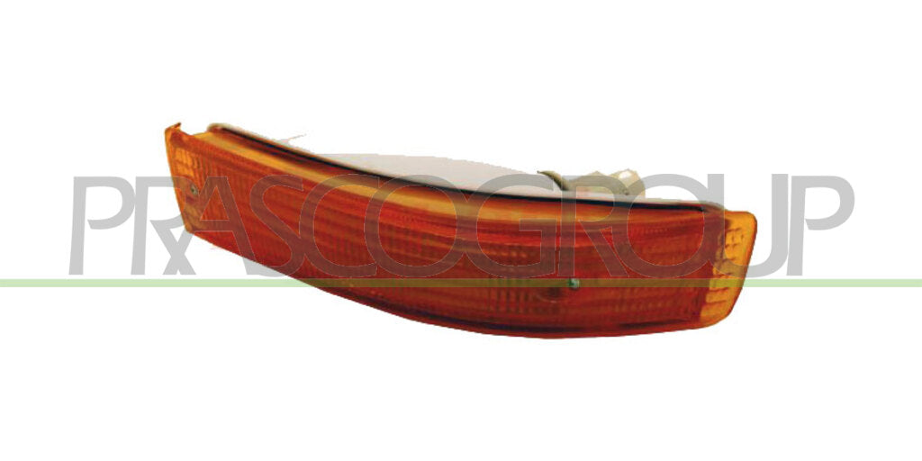 fanale sinistro paraurti anteriore arancio con portalampada toyota corolla ee 90 ce90 ae92 ae95 1987 1992 ty0814304