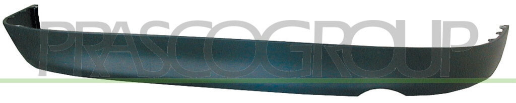 paraurti posteriore nero toyota corolla e11 1997 2000 ty0851051