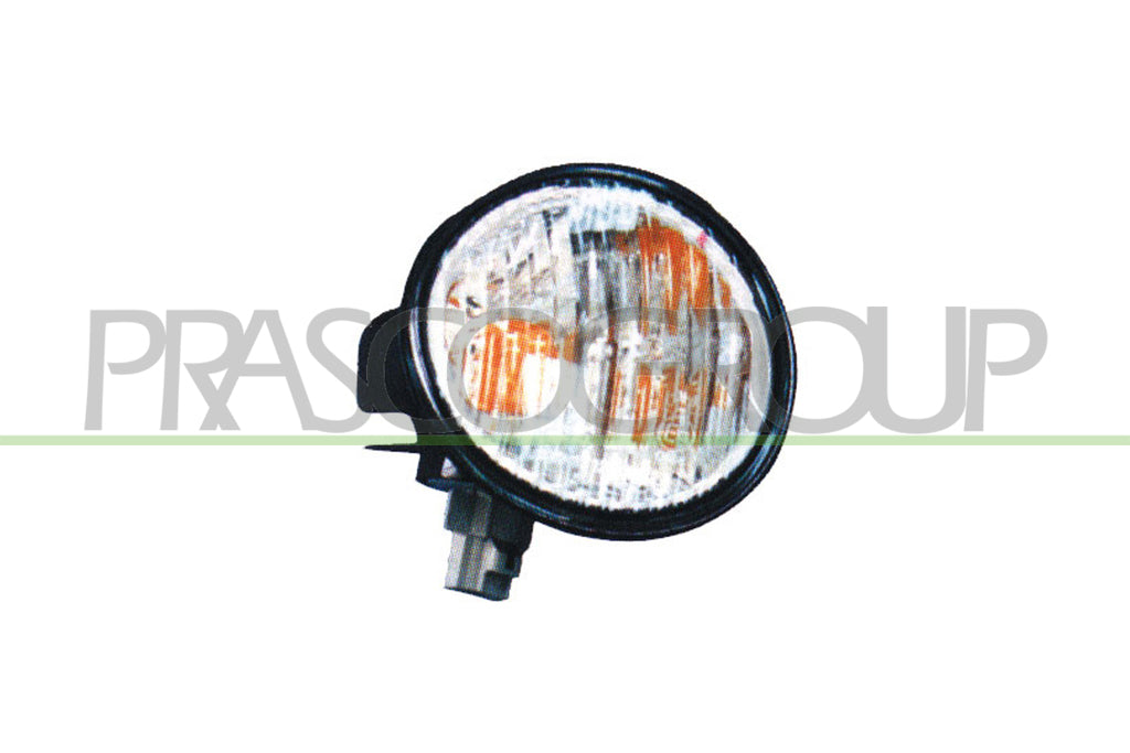 fanale anteriore destro bianco con portalampada toyota corolla e11 1997 2000 ty0854013
