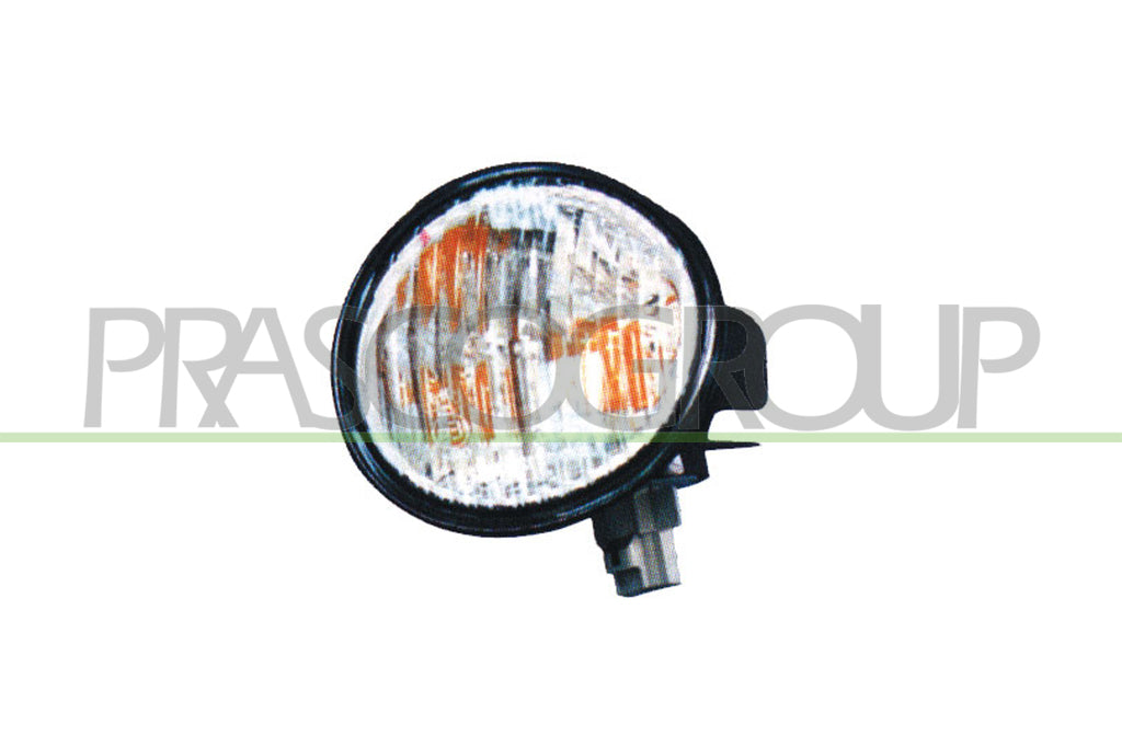 fanale anteriore sinistro bianco con portalampada toyota corolla e11 1997 2000 ty0854014