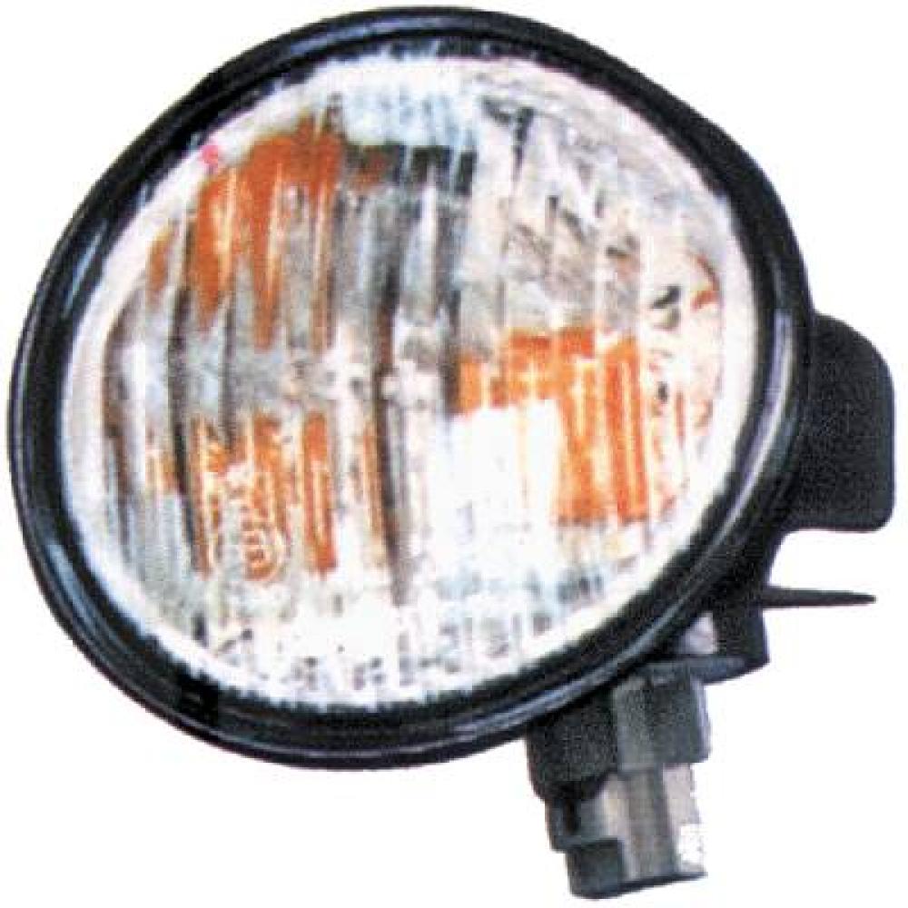 fanale anteriore sinistro bianco con portalampada toyota corolla e11 1997 2000 8152012820