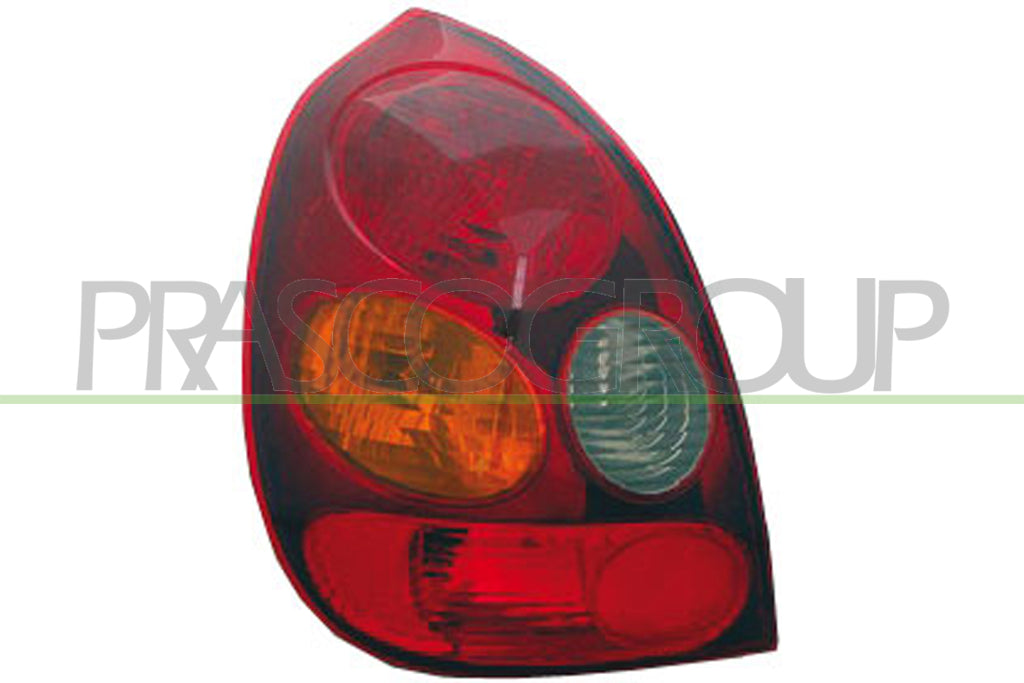 fanale posteriore sinistro con portalampada mod 3 porte toyota corolla e11 1997 2000 ty0854054
