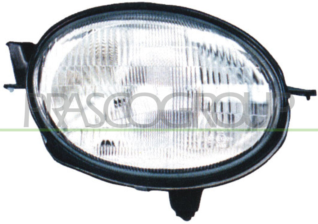 proiettore sinistro h4 elettrico senza motore toyota corolla e11 1997 2000 ty0854804
