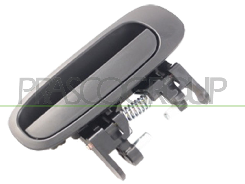 maniglia posteriore destra esterna nera senza foro nottolino toyota corolla e11 1997 2000 ty0858101
