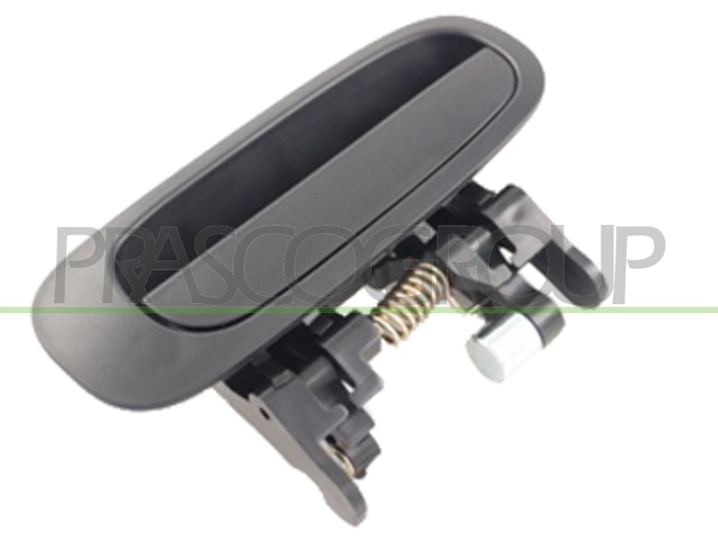 maniglia posteriore sinistra esterna nera senza foro nottolino toyota corolla e11 1997 2000 ty0858102