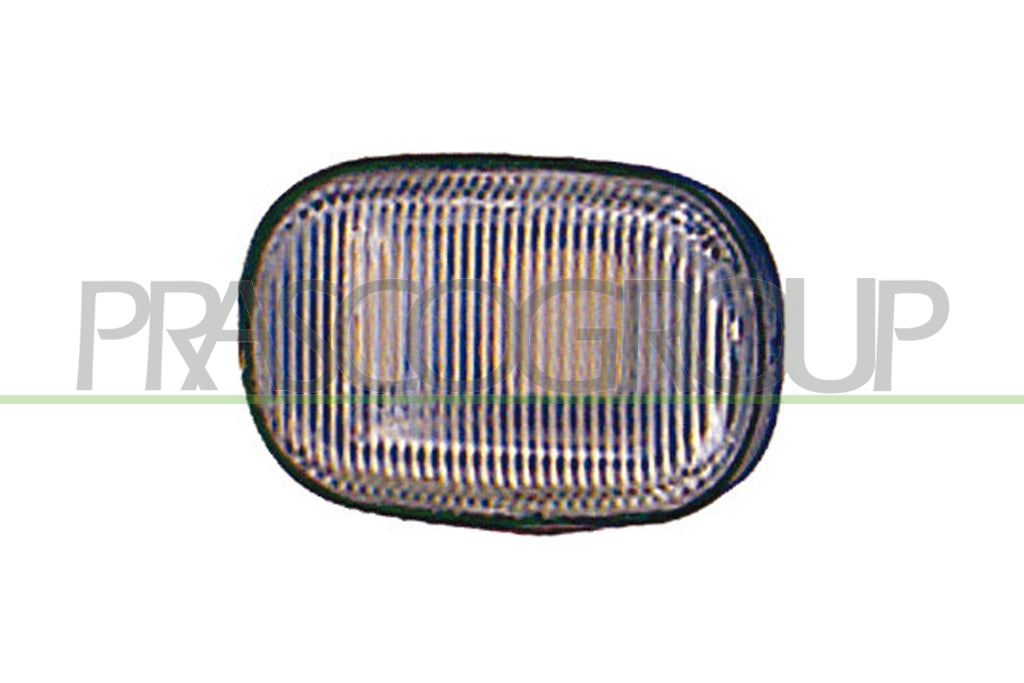 fanale laterale destro sinistro bianco senza portalampada toyota corolla e11 1997 2000 ty0874141