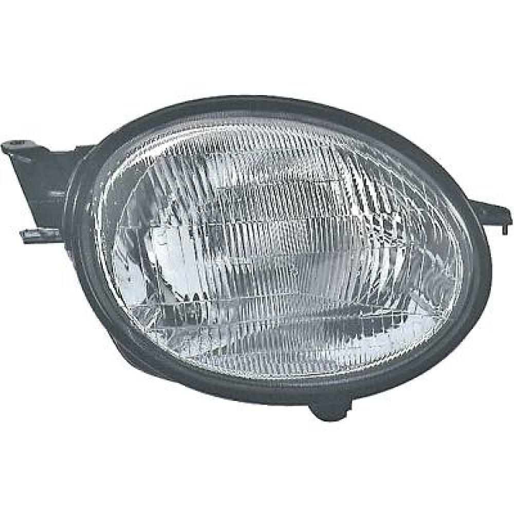 proiettore destro mod hb4 hb3 manuale elettrico toyota corolla ae11 2000 2002 811101e370