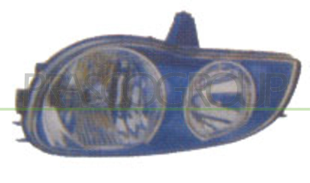 proiettore sinistro mod hb4 hb3 manuale elettrico toyota corolla ae11 2000 2002 ty0874804