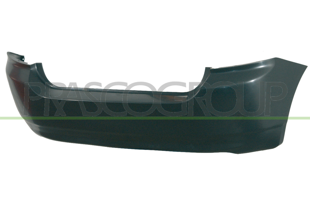 paraurti posteriore nero mod 3 5 porte toyota corolla e12 2002 2004 ty0891051