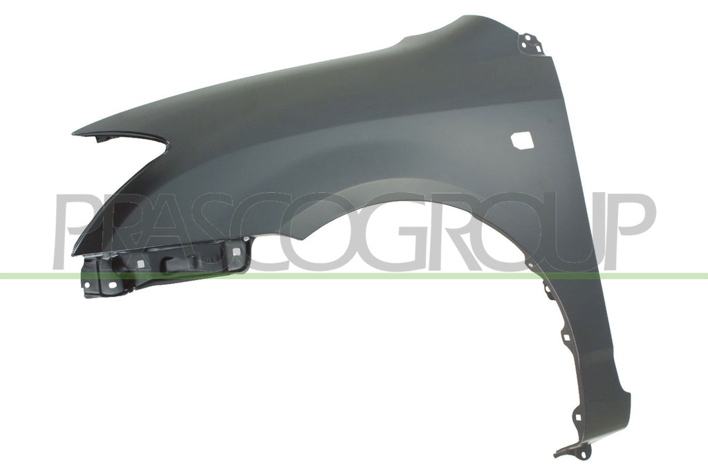 parafango anteriore sinistro con foro lucciola mod 3 5 porte toyota corolla e12 2002 2004 ty0893004