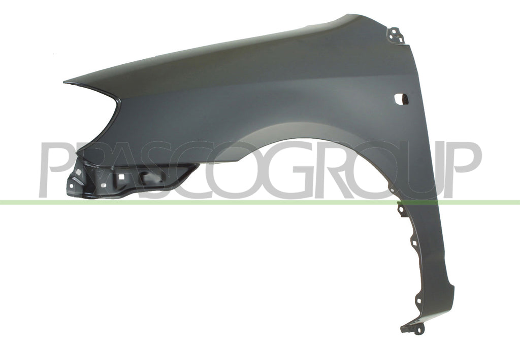 parafango anteriore sinistro con foro lucciola mod 4 porte station wagon toyota corolla e12 2002 2004 ty0893014
