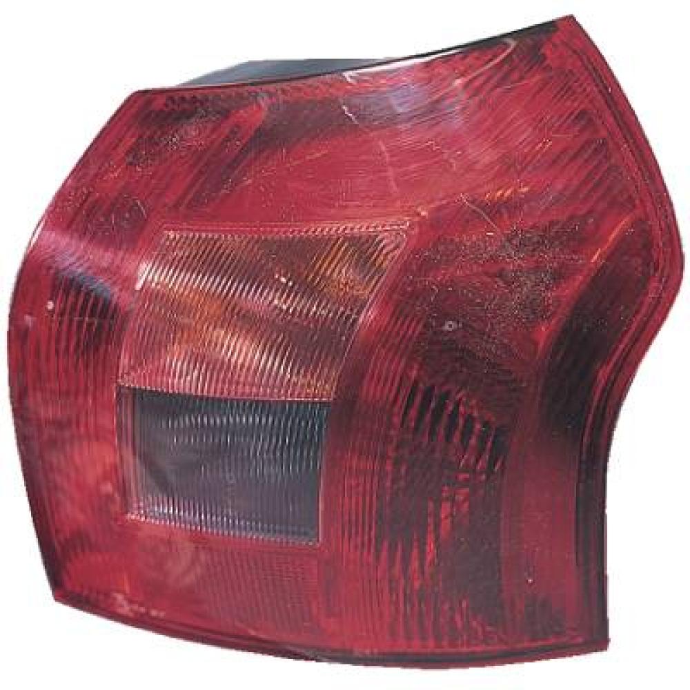 fanale posteriore sinistro senza portalampada mod 3 5 porte toyota corolla e12 2002 2004 8156102150