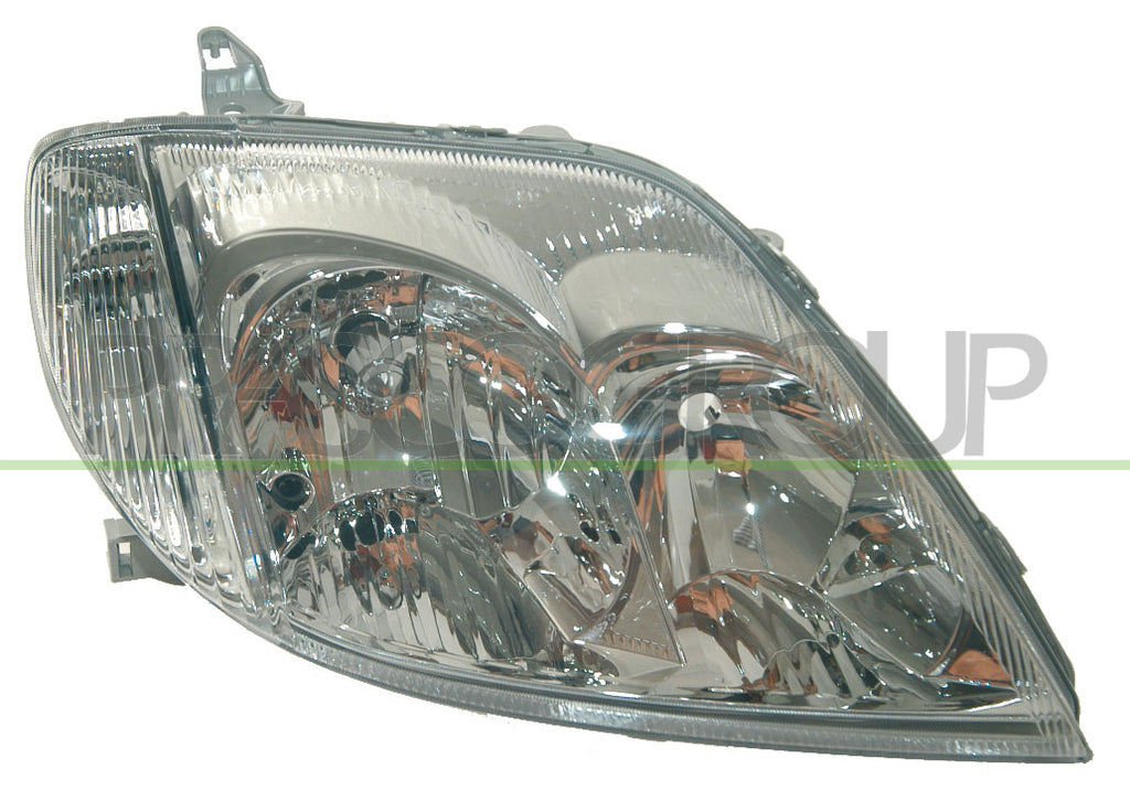 proiettore destro mod h7 hb3 elettrico mod 4 porte station wagon toyota corolla e12 2002 2004 ty0894903