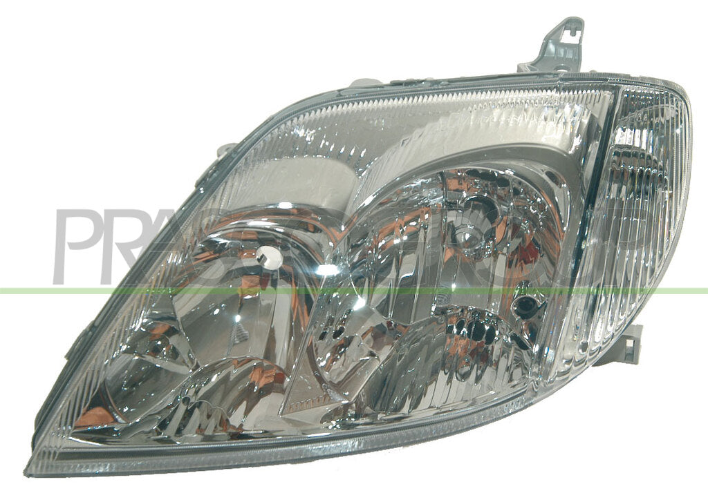 proiettore sinistro mod h7 hb3 elettrico 4 porte station wagon toyota corolla e12 2002 2004 ty0894904