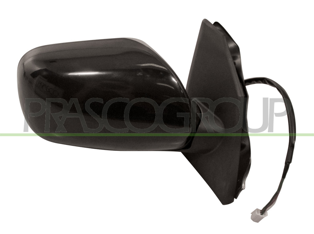 retrovisore destro elettrico nero convesso toyota corolla e12 2002 2004 ty0897313