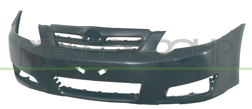paraurti anteriore con primer mod 3 5 porte toyota corolla 2004 2007 ty0901011