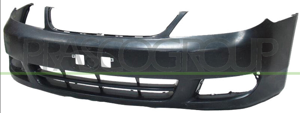 paraurti anteriore nero mod 4 porte station wagon toyota corolla 2004 2007 ty0901021