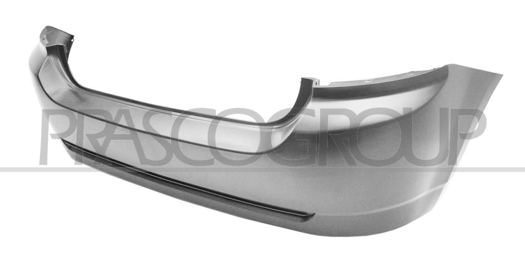 paraurti posteriore mod 3 5 porte toyota corolla 2004 2007 ty0901051