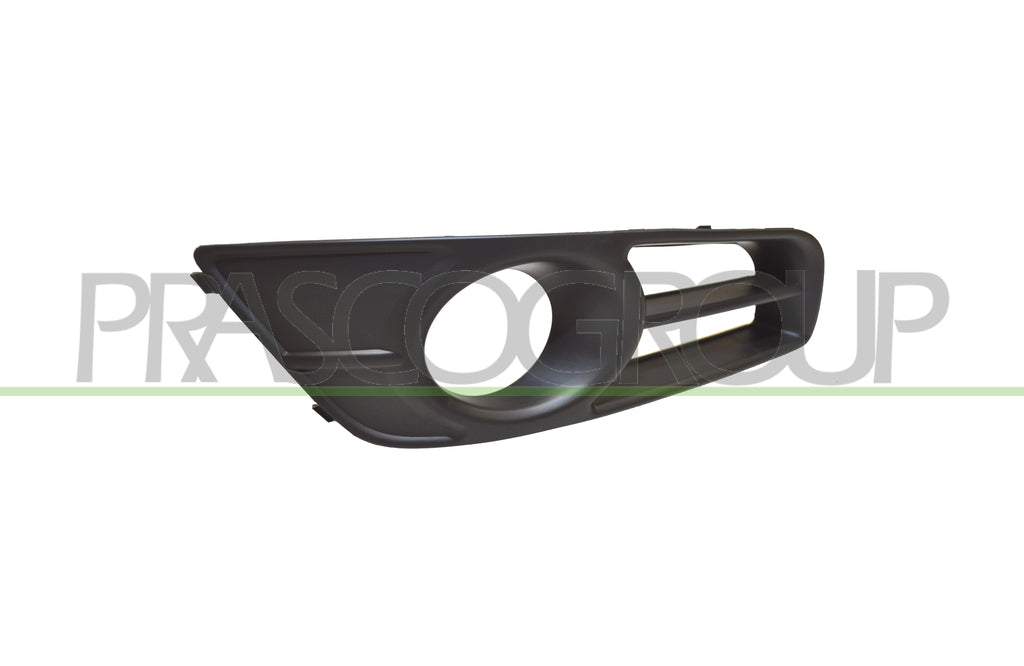 griglia destra paraurti anteriore nera con sede fendi toyota corolla 2004 2007 ty0901247