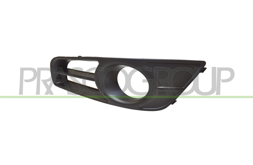 griglia sinistra paraurti anteriore nera con sede fendi toyota corolla 2004 2007 ty0901248