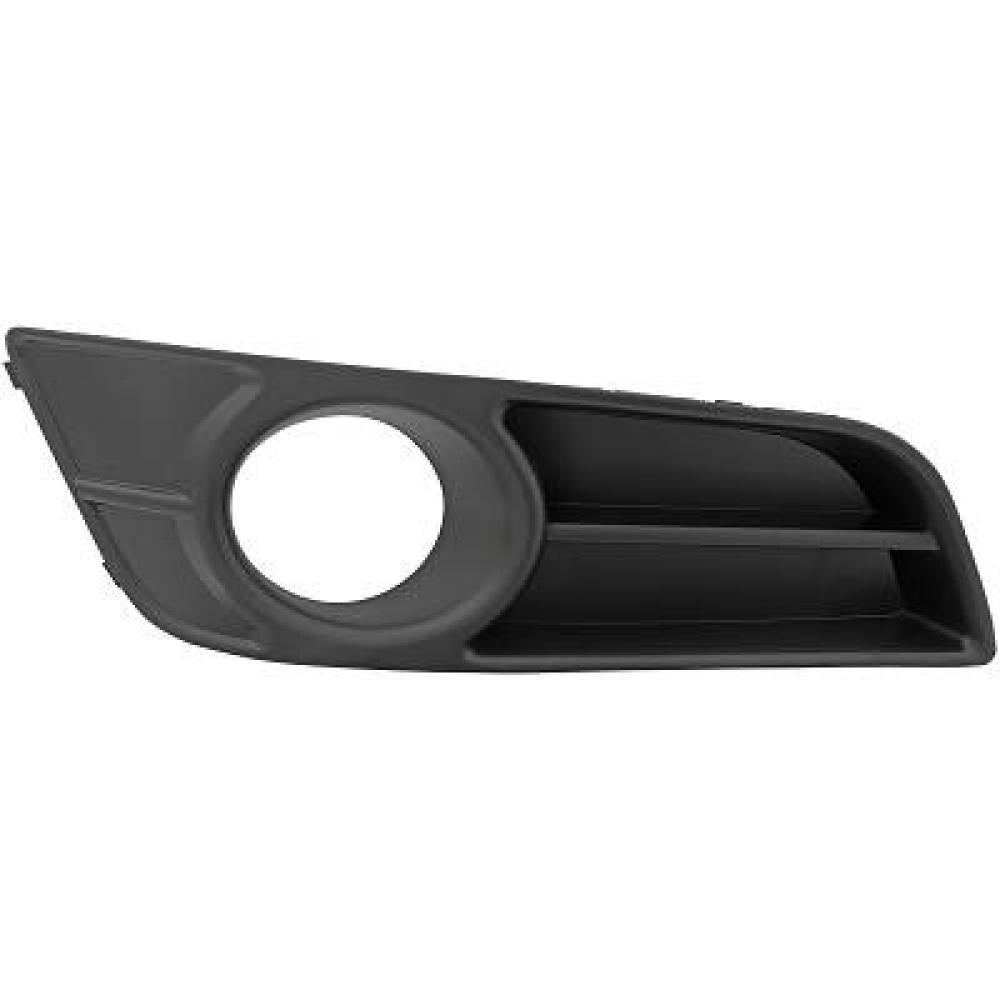 griglia sinistra paraurti anteriore nera con sede fendi toyota corolla 2004 2007 5212702120