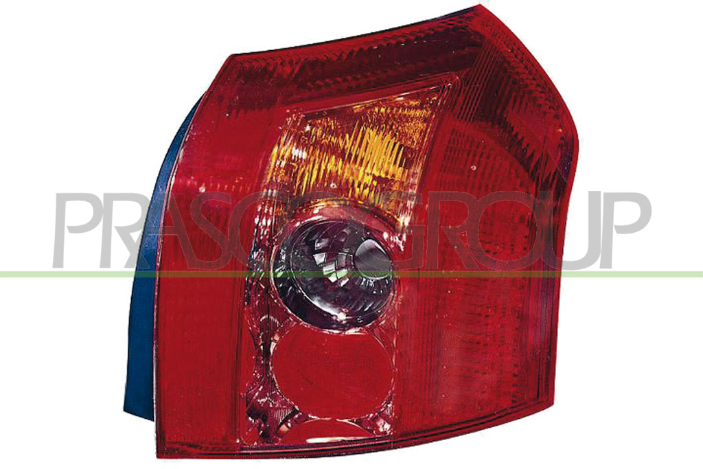 fanale posteriore destro senza portalampada mod 3 5 porte toyota corolla 2004 2007 ty0904153