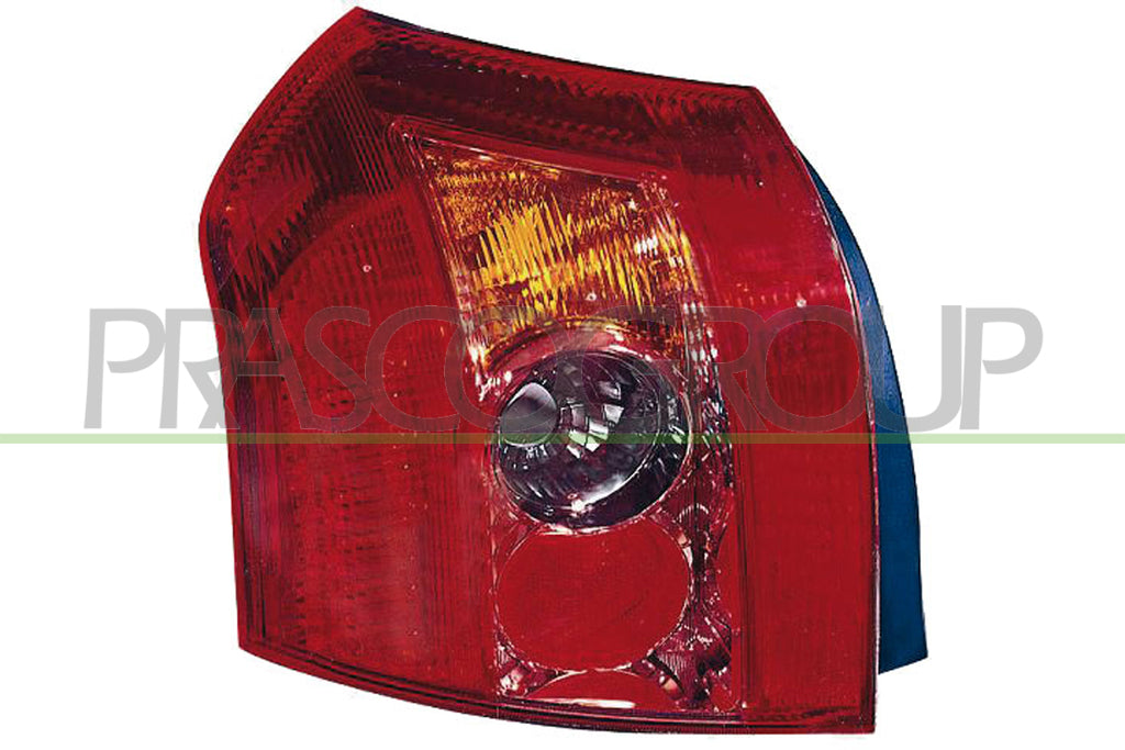 fanale posteriore sinistro senza portalampada mod 3 5 porte toyota corolla 2004 2007 ty0904154