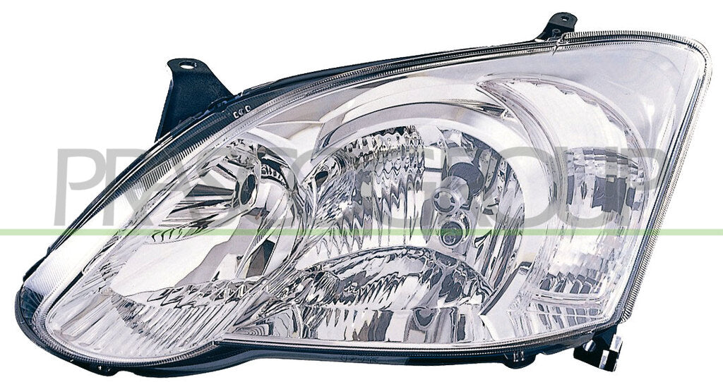 proiettore sinistro h7 h7 elettrico con motore versione valeo toyota corolla 2004 2007 ty0904904