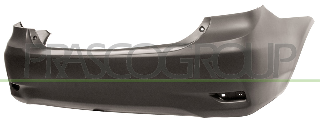 paraurti posteriore con primer toyota corolla e140 2010 2013 ty0921051