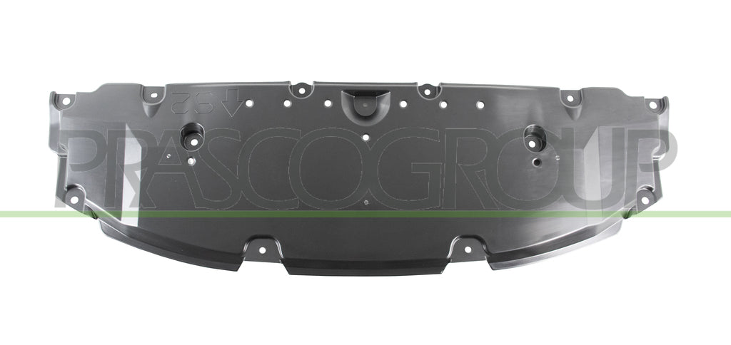 riparo sotto paraurti anteriore toyota corolla e210 2019 2023 ty0961940