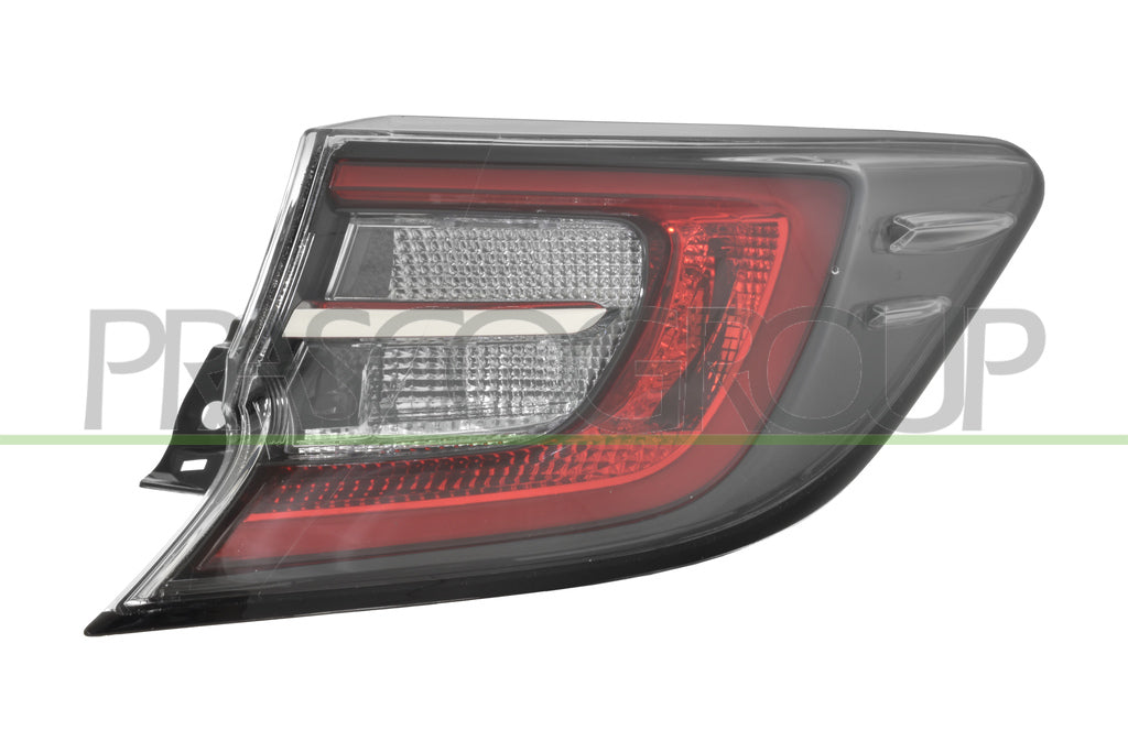 fanale posteriore destro esterno con porta lampada led toyota corolla e210 2019 2023 ty0964053