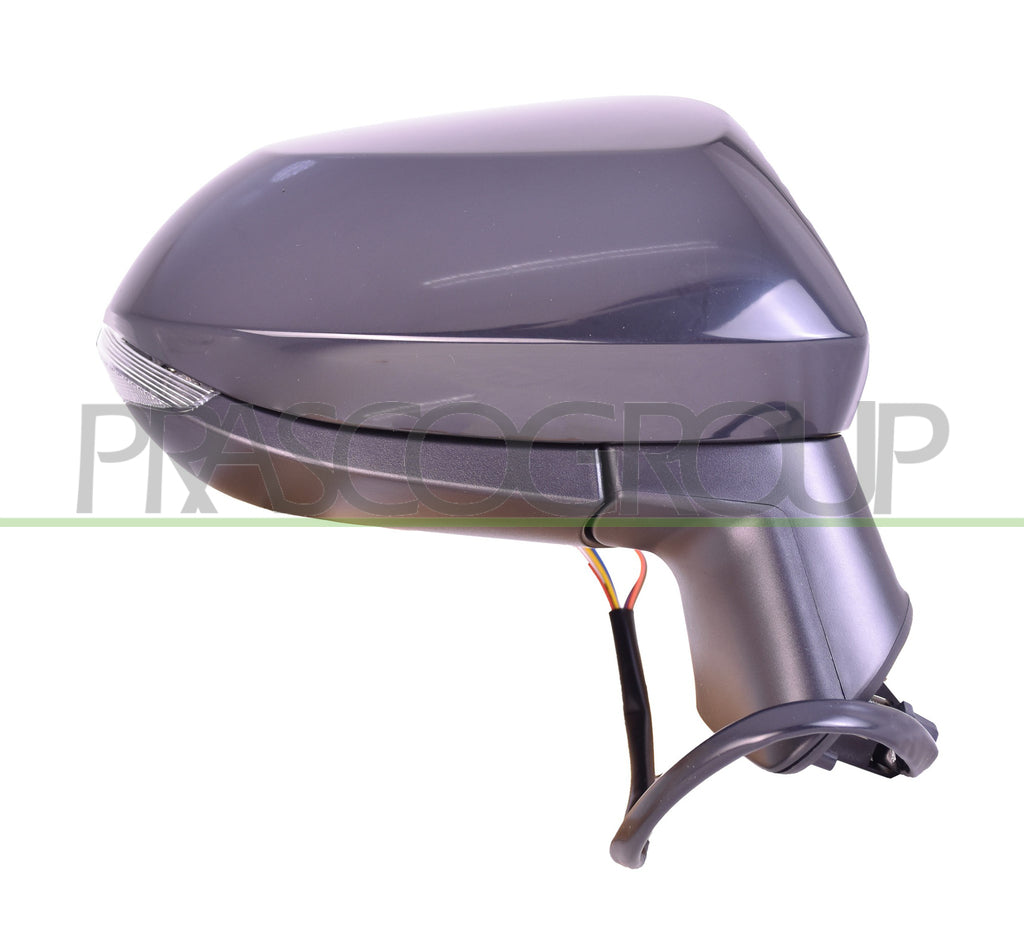 retrovisore destro elettrico nero termico chiudibile convesso toyota corolla e210 2019 2023 ty0967303