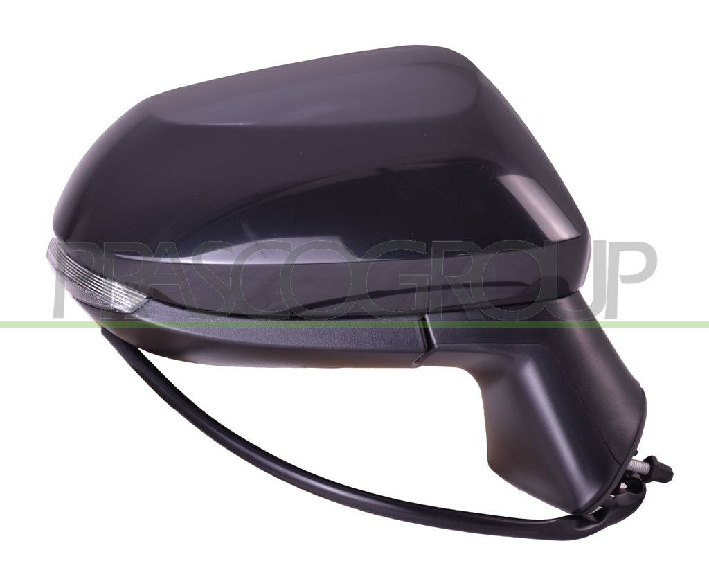 retrovisore destro elettrico con primer con fanale convesso 5 pins toyota corolla e210 2019 2023 ty0967317