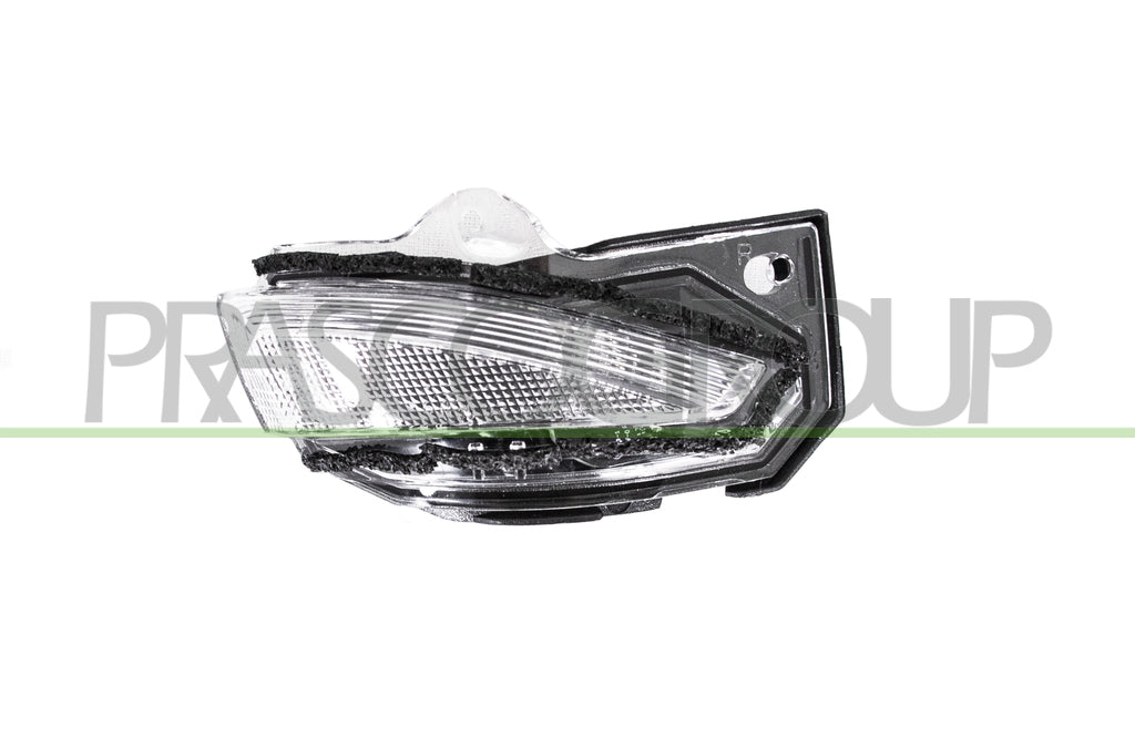 fanale bianco per retrovisore destro toyota corolla e210 2019 2023 ty0967415
