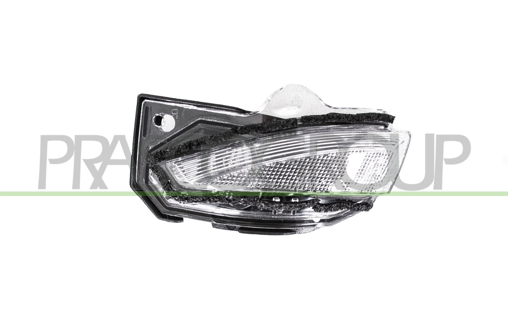 fanale bianco per retrovisore sinistro toyota corolla e210 2019 2023 ty0967416