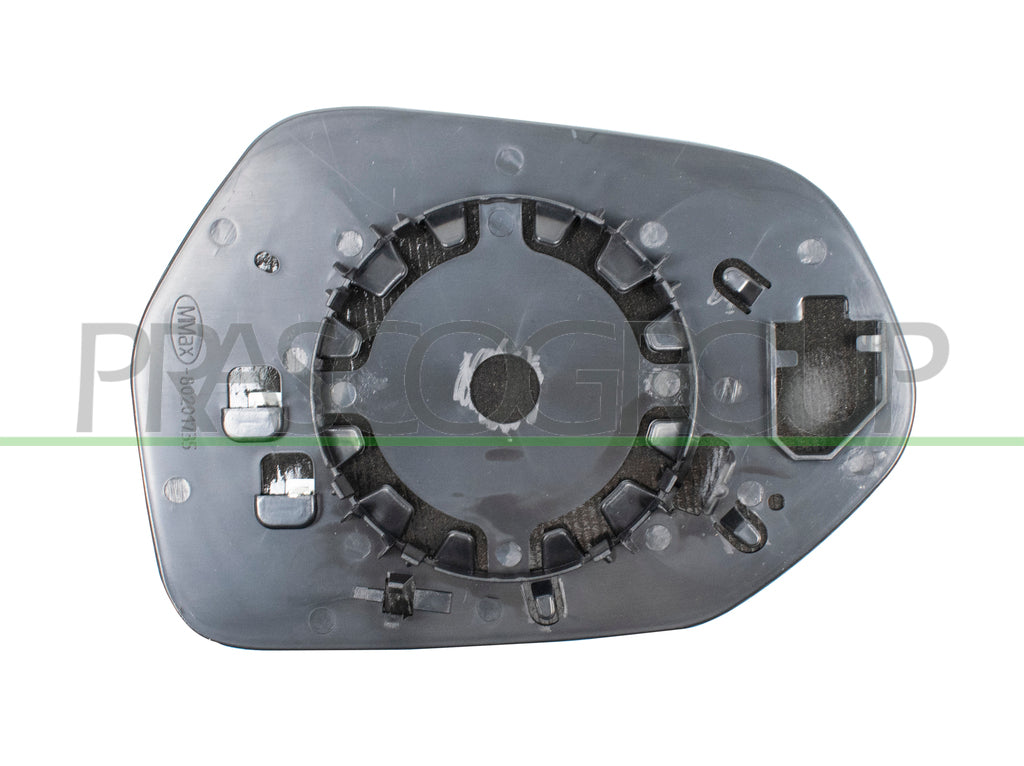 piastra specchio destra termica convessa toyota corolla e210 2019 2023 ty0967513