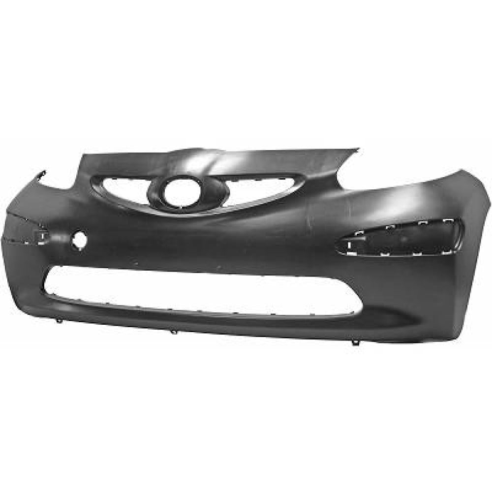 paraurti anteriore nero liscio da primerizzare toyota aygo 2005 2008 521190h901
