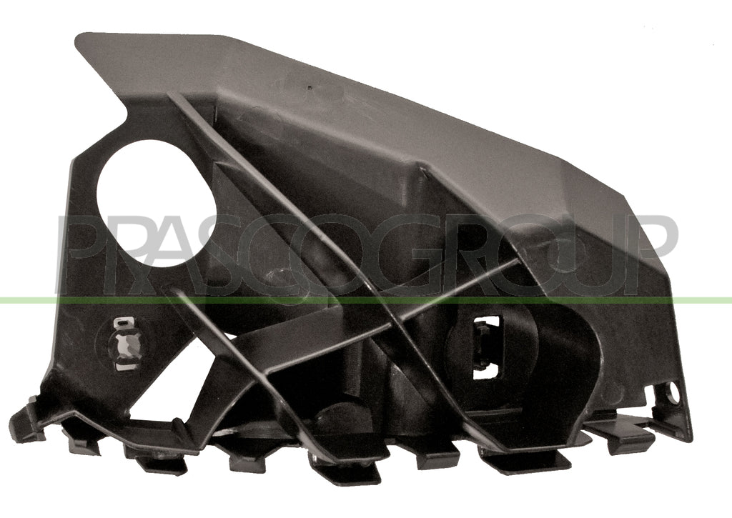 staffa destra paraurti anteriore laterale plastica toyota aygo 2005 2008 ty2011003