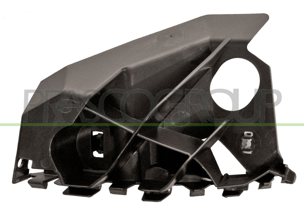 staffa sinistra paraurti anteriore laterale plastica toyota aygo 2005 2008 ty2011004