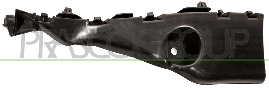 staffa destra paraurti posteriore toyota aygo 2005 2008 ty2011053