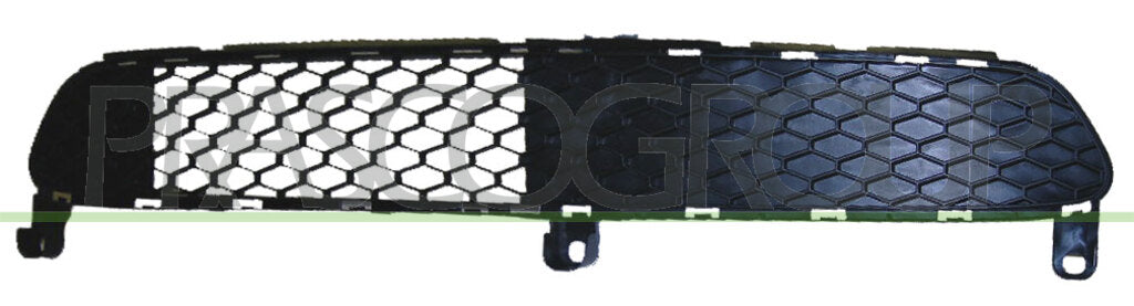 griglia paraurti anteriore toyota aygo 2005 2008 ty2012120