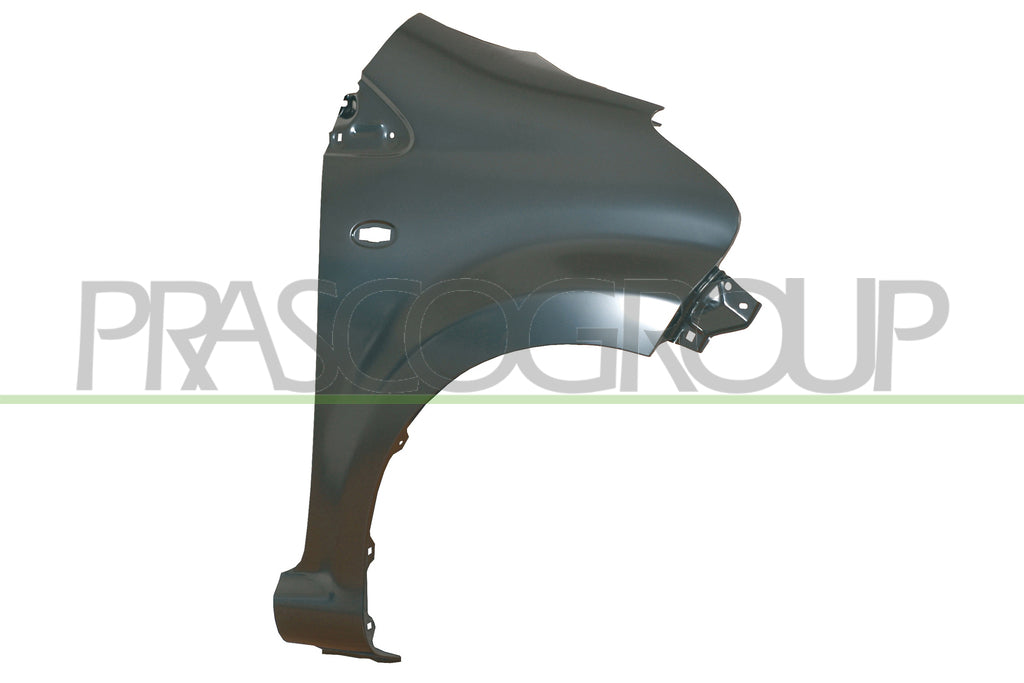 parafango anteriore destro con foro lucciola toyota aygo 2005 2008 ty2013013