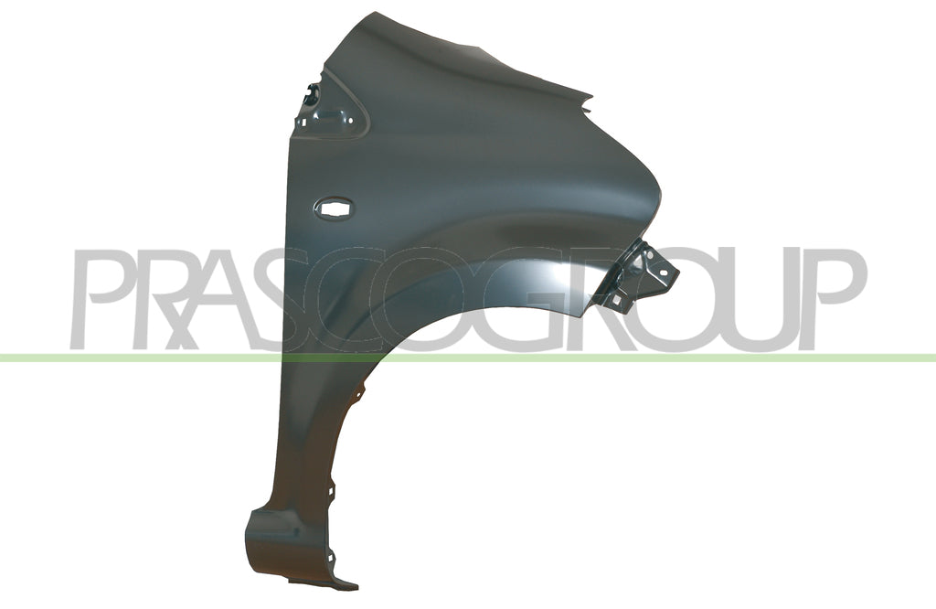 parafango anteriore destro con foro lucciola toyota aygo 2005 2008 ty2013033