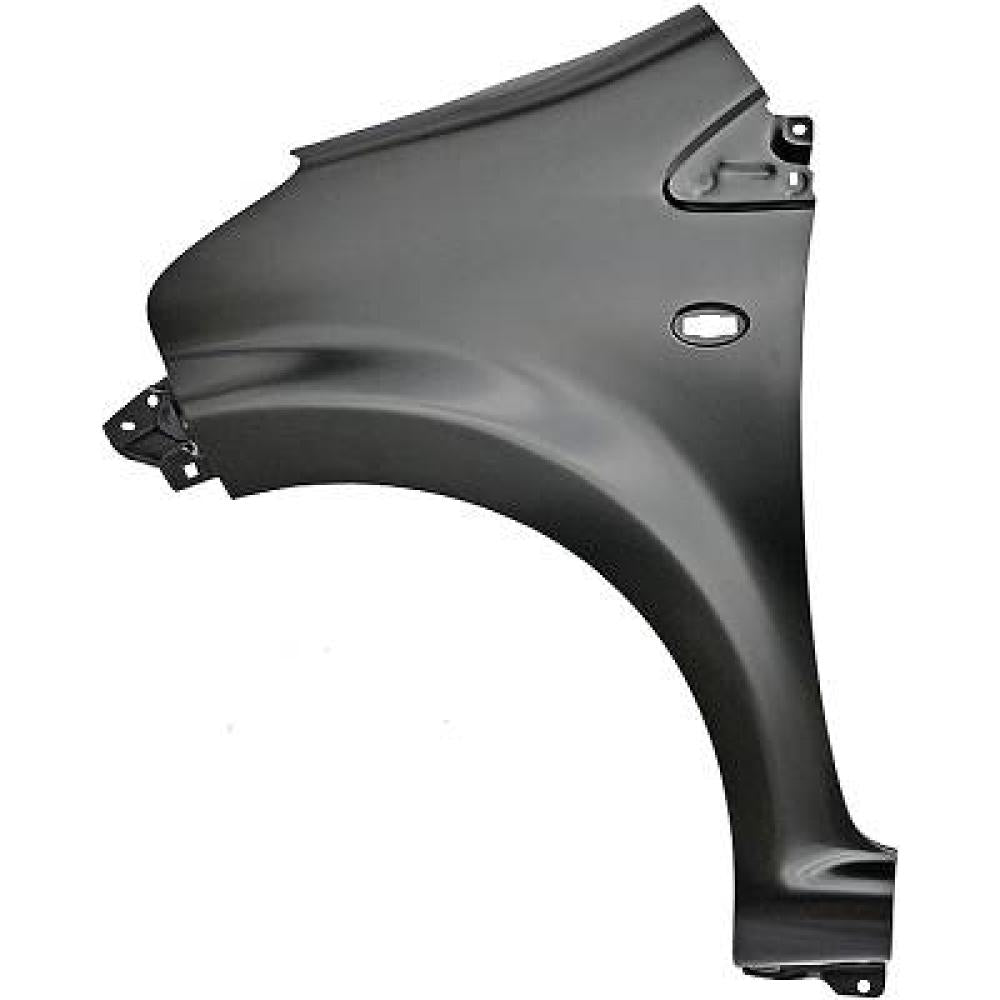parafango anteriore sinistro con foro lucciola toyota aygo 2005 2008 538120h010 2